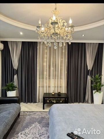 

1-к. квартира, 50 м², 2 кровати