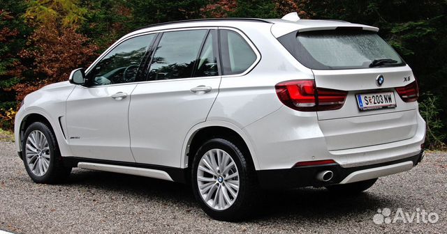 Разбираем BMW X5 F15 2007-2013 г.в Разбираем BMW X5 F15 2007-2013 г.в