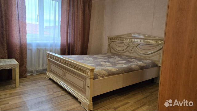 

Квартира-студия, 33 м², 2 кровати