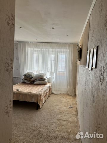 

1-к. квартира, 32 м², 2 кровати