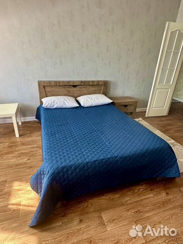 

1-к. квартира, 37 м², 2 кровати
