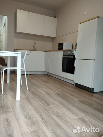 

1-к. квартира, 52 м², 3 кровати