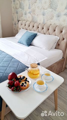 

2-к. квартира, 48 м², 3 кровати