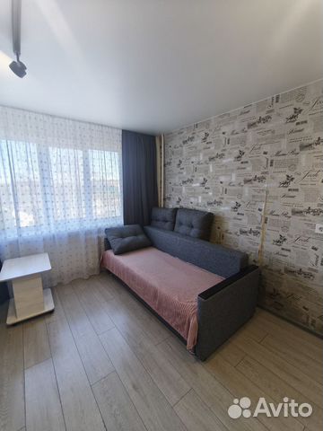 

Квартира-студия, 20 м², 1 кровать