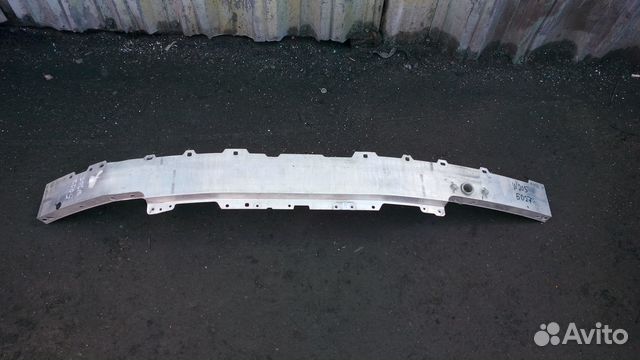 Усилитель переднего бампера Mercedes w205 Усилитель переднего бампера Mercedes w205