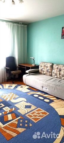 

2-к. квартира, 50 м², 2 кровати