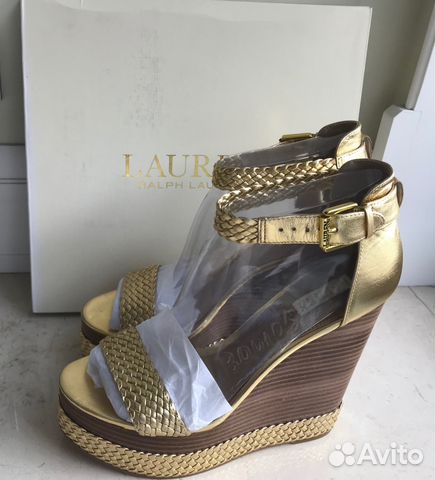 Босоножки Ralph Lauren.Новые.Оригинал.Размер 40 Босоножки Ralph Lauren.Новые.Оригинал.Размер 40