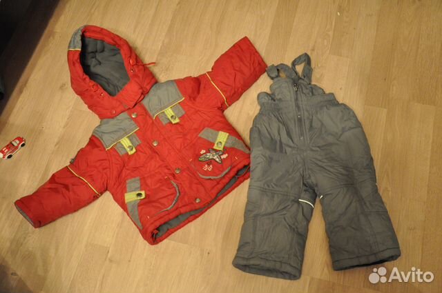 Комплект зимней одежды Kiko на 1,5-2года Комплект зимней одежды Kiko на 1,5-2года