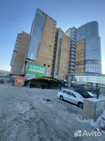 

1-к. квартира, 33 м², 2 кровати