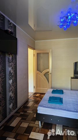 

1-к. квартира, 30 м², 2 кровати
