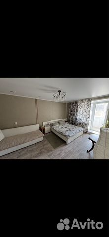 

1-к. квартира, 35,5 м², 2 кровати
