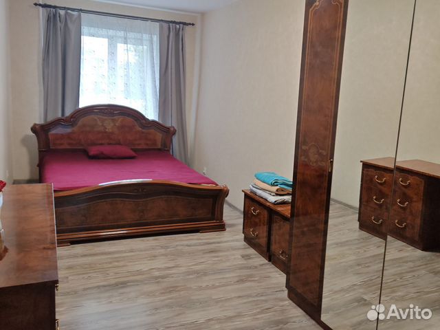 

2-к. квартира, 42 м², 3 кровати