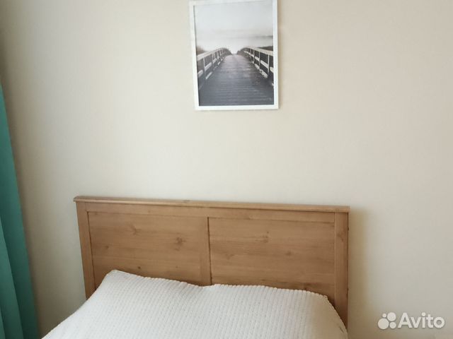 

1-к. квартира, 39 м², 3 кровати