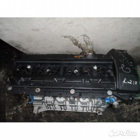 Двигатель BMW 5-Series E39 2.2 модель M54B25 Двигатель BMW 5-Series E39 2.2 модель M54B25