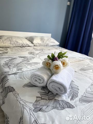 

Квартира-студия, 20 м², 1 кровать