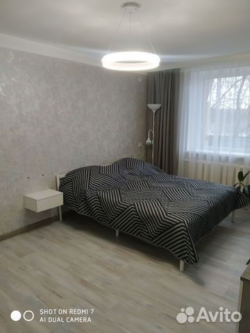 

1-к. квартира, 39 м², 1/5 эт.