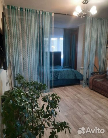 

1-к. квартира, 40 м², 3 кровати