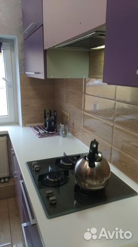 

1-к. квартира, 34 м², 1 кровать