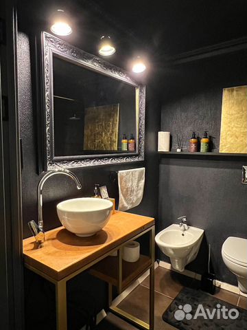 

1-к. квартира, 35 м², 1 кровать