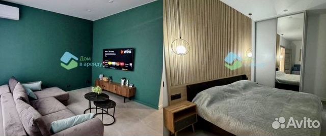 

3-к. коттедж, 180 м²