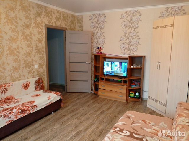 

2-к. квартира, 56 м², 4 кровати
