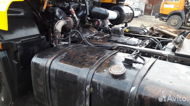 Камаз тягач 65116 2011 г
