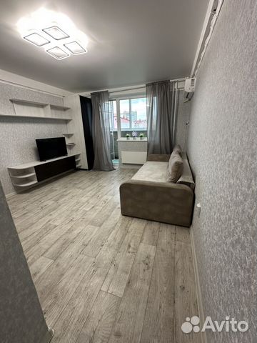 

Квартира-студия, 27,1 м², 1 кровать