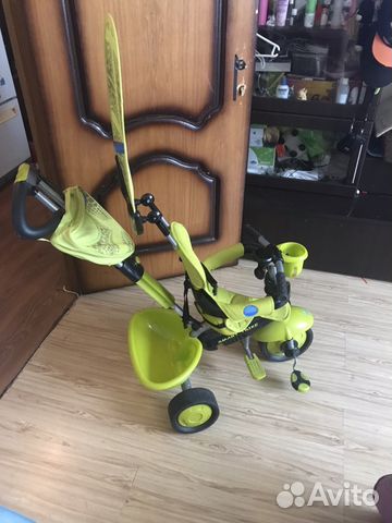 Детский велосипед Smart Trike Zoo Детский велосипед Smart Trike Zoo