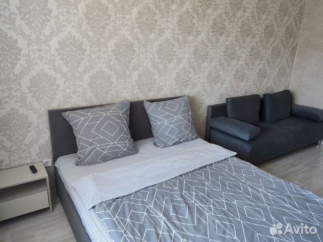 

1-к. квартира, 35 м², 2 кровати