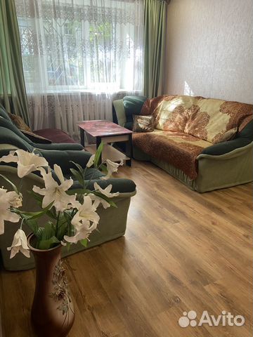 

3-к. квартира, 70 м², 3 кровати