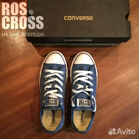 Кеды Converse