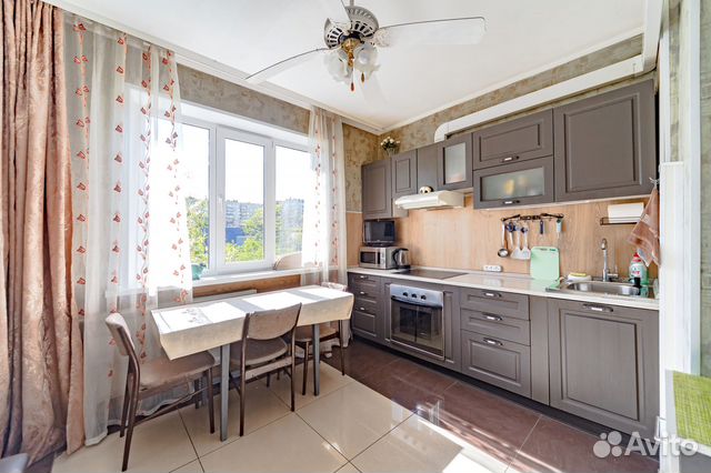 

2-к. квартира, 50 м², 4 кровати