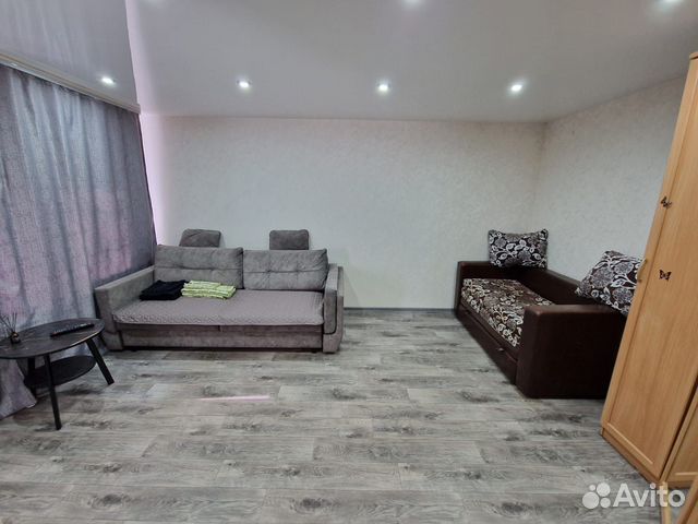 

1-к. квартира, 25 м², 2 кровати