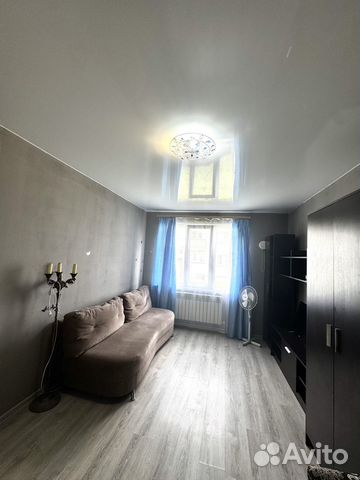 

1-к. квартира, 34 м², 3 кровати