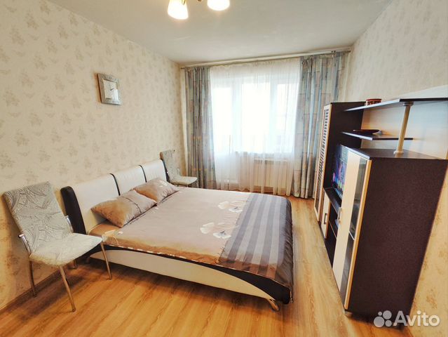 

2-к. квартира, 43,6 м², 5 кроватей