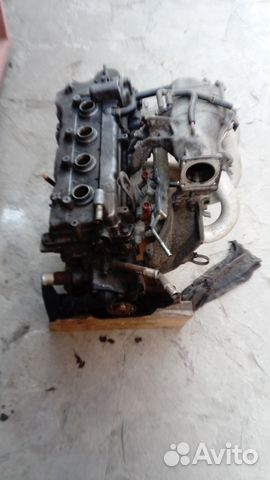 Двигатель QG15 на Nissan Almera N16 QG15DE N16E