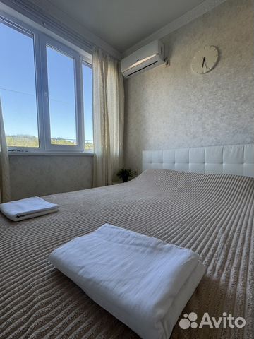 

Квартира-студия, 16 м², 2 кровати