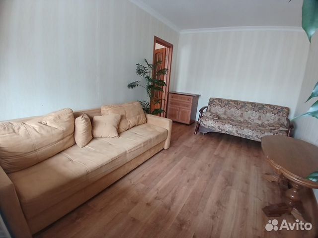 

1-к. квартира, 35 м², 2 кровати