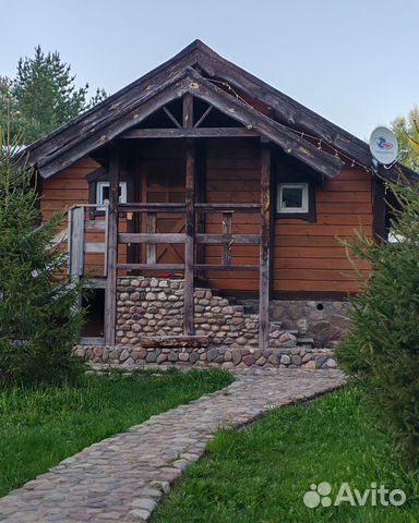 

1-к. дом, 40 м²