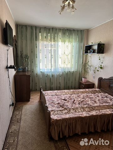

3-к. квартира, 75 м², 3 кровати