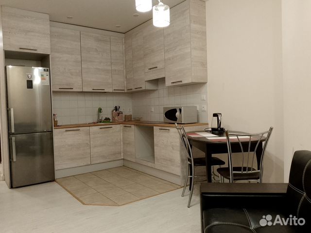 

Квартира-студия, 42 м², 3 кровати