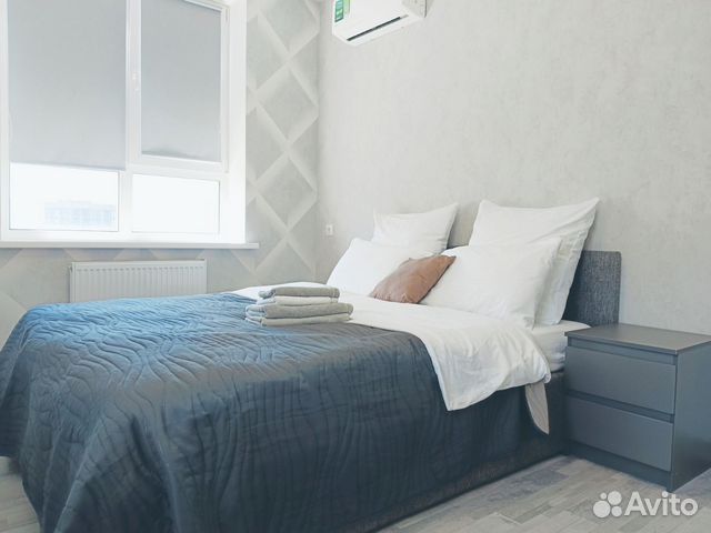 

2-к. квартира, 51 м², 3 кровати