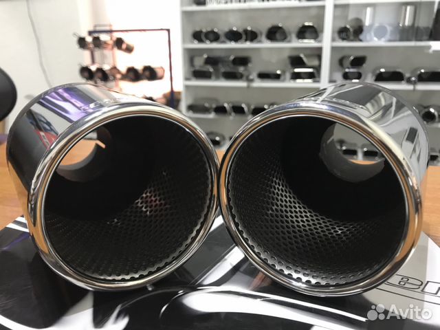 Насадка на глушитель Buzzer ZZ 101X