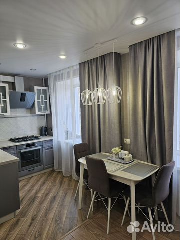 

2-к. квартира, 51 м², 3 кровати
