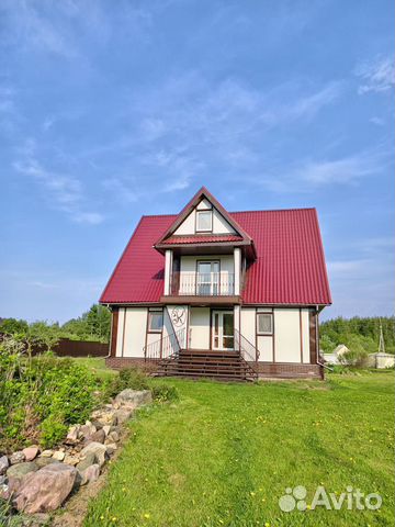 

5-к. дом, 150 м²