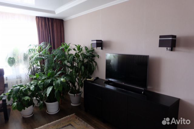 

2-к. квартира, 55 м², 3 кровати