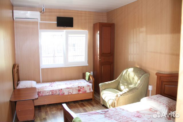 

Квартира-студия, 17 м², 3 кровати