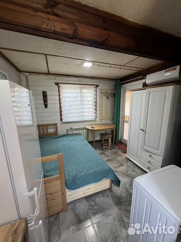 

Квартира-студия, 19 м², 2 кровати
