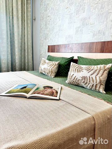 

1-к. квартира, 42 м², 1 кровать