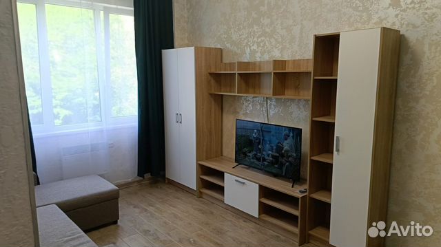 

1-к. квартира, 32 м², 2 кровати
